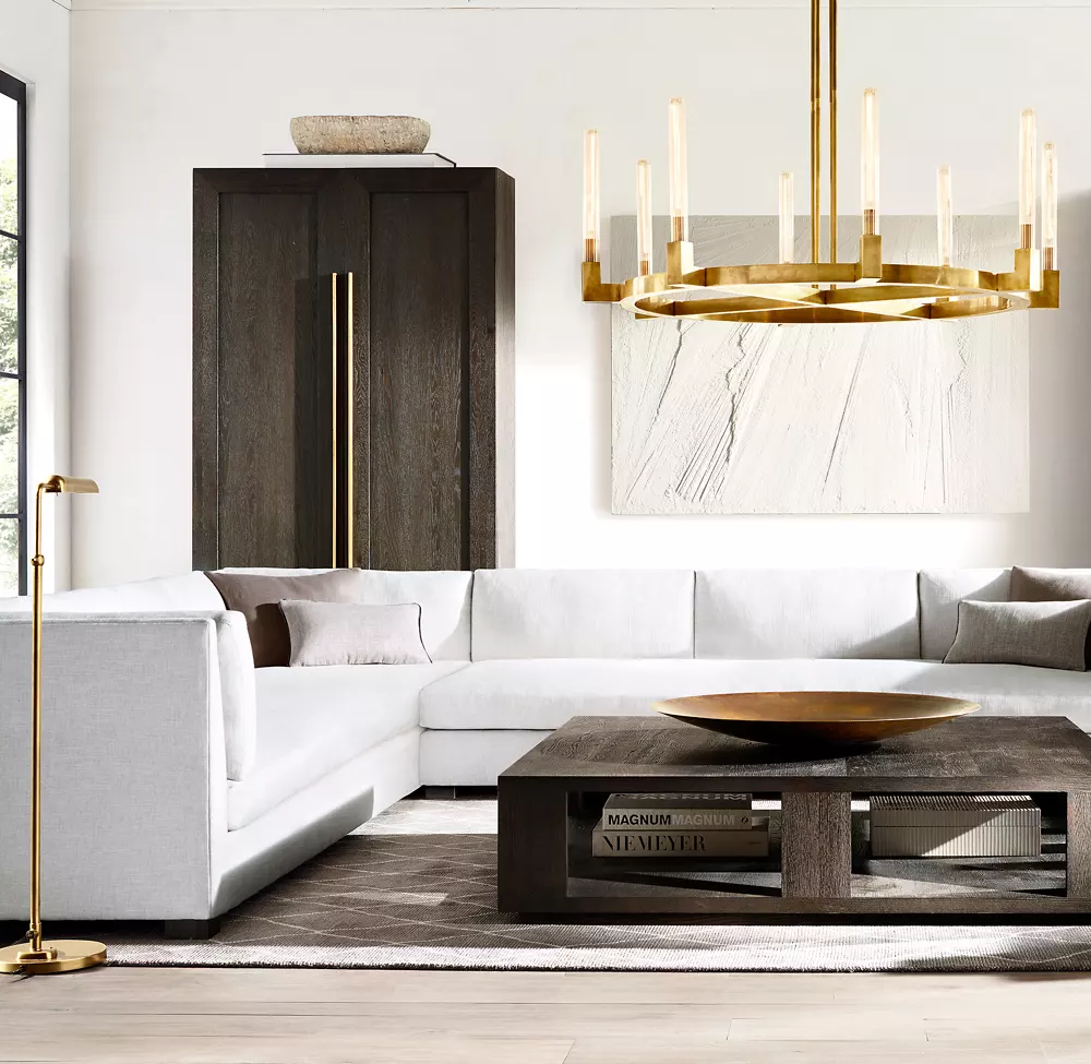 1930S PARISIAN TASK FLOOR LAMP - Image 2