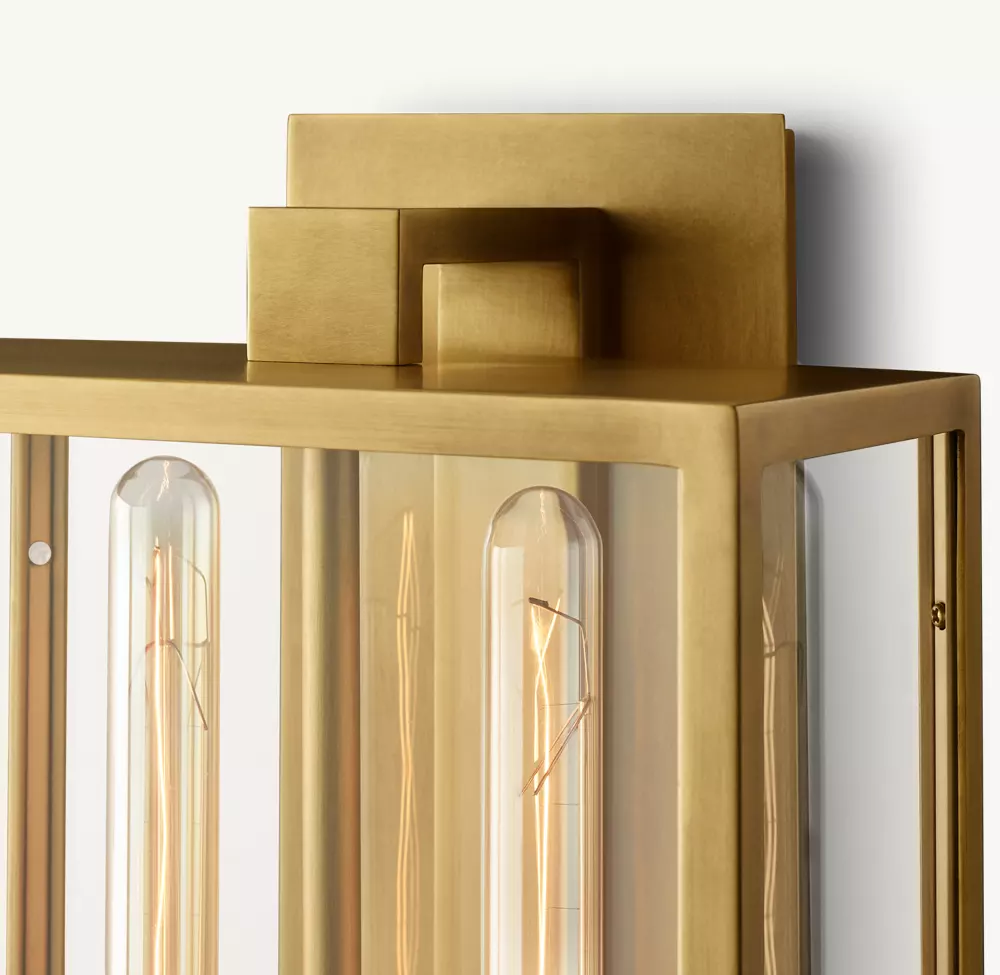 BECKMAN SCONCE 21