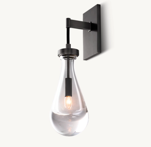 RAIN SCONCE