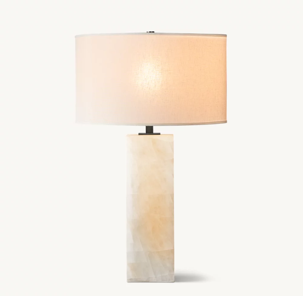 RIVAGE TABLE LAMP - Image 1