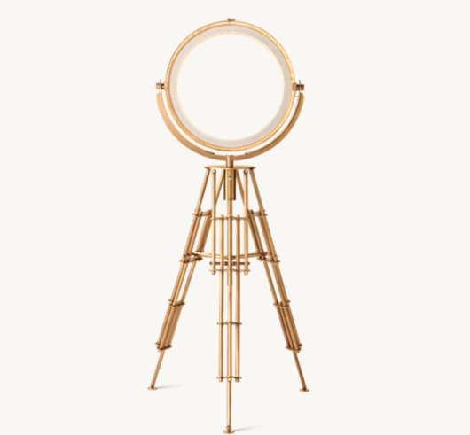 OLYMPIC FLOOR LAMP