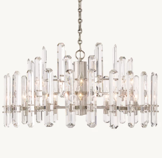 BONNINGTON ROUND CHANDELIER 36