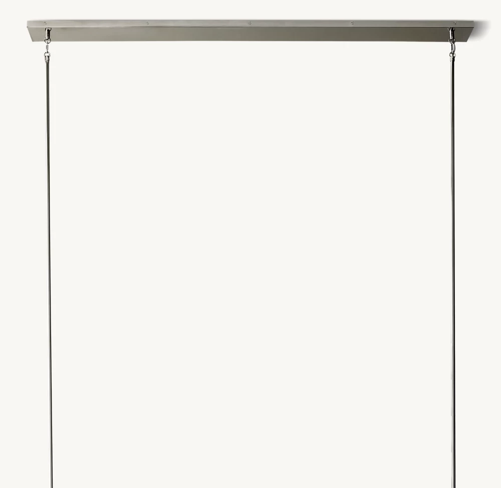 PAUILLAC LINEAR CHANDELIER 60