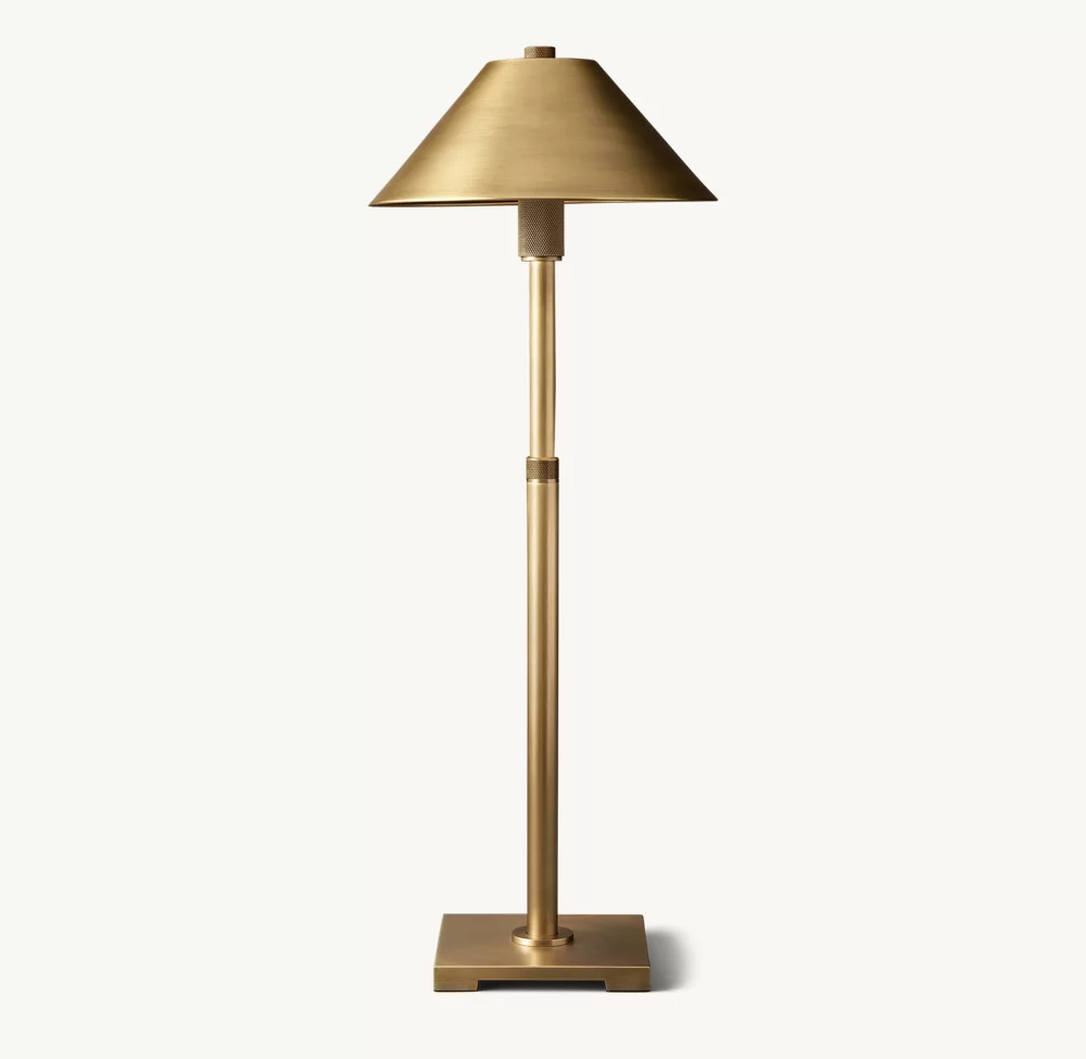UTILITAIRE METAL SHADE TABLE LAMP - Image 6