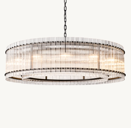 SAN MARCO ROUND CHANDELIER 60