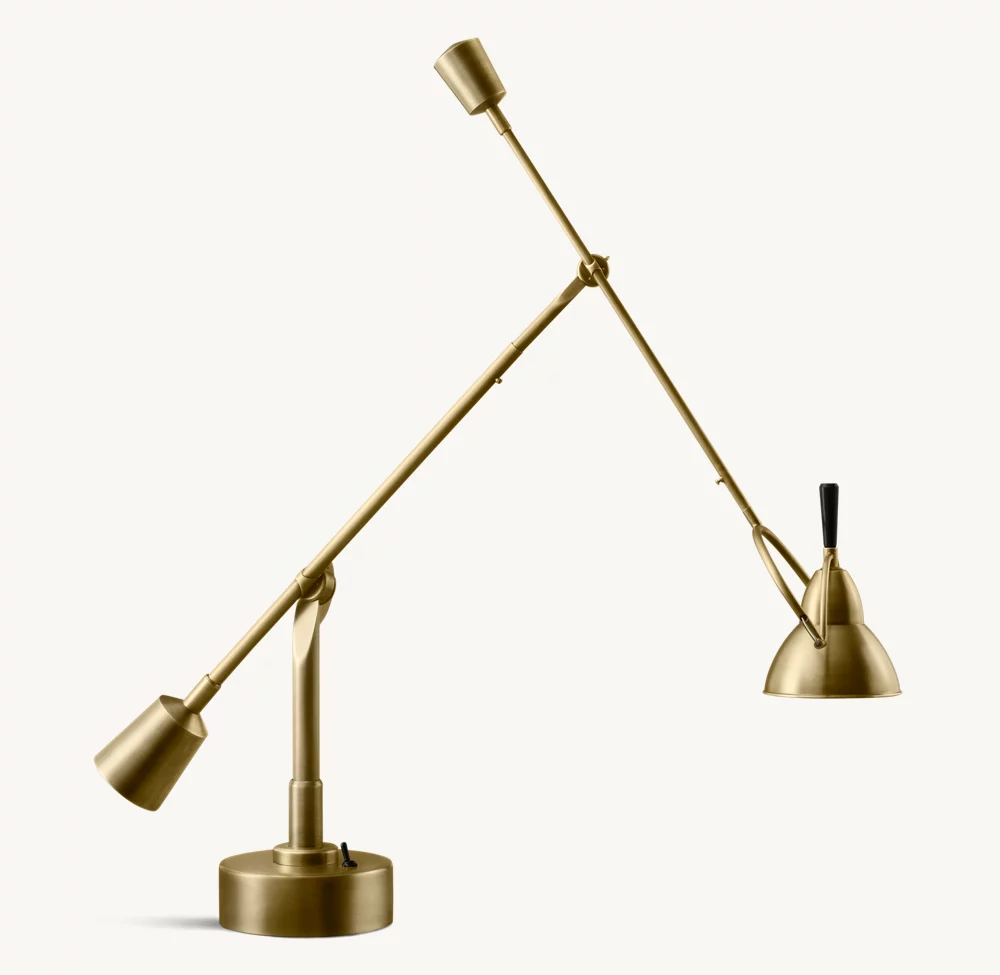 COUNTERPOISE TASK TABLE LAMP - Image 1