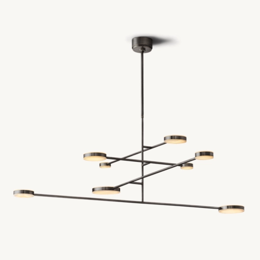 ALEXANDER MOBILE CHANDELIER 60