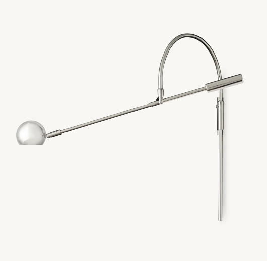 ORBITER II™ WALL LAMP