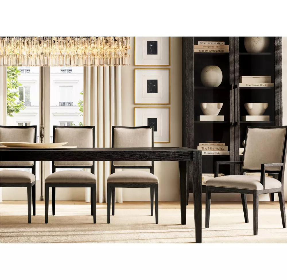 MARIGNAN RECTANGULAR CHANDELIER 60