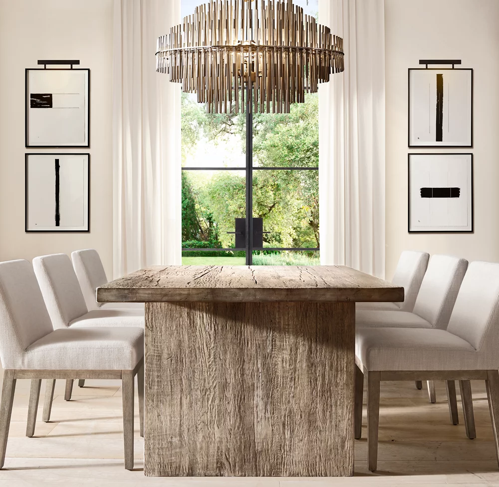 EMILE ROUND CHANDELIER 32