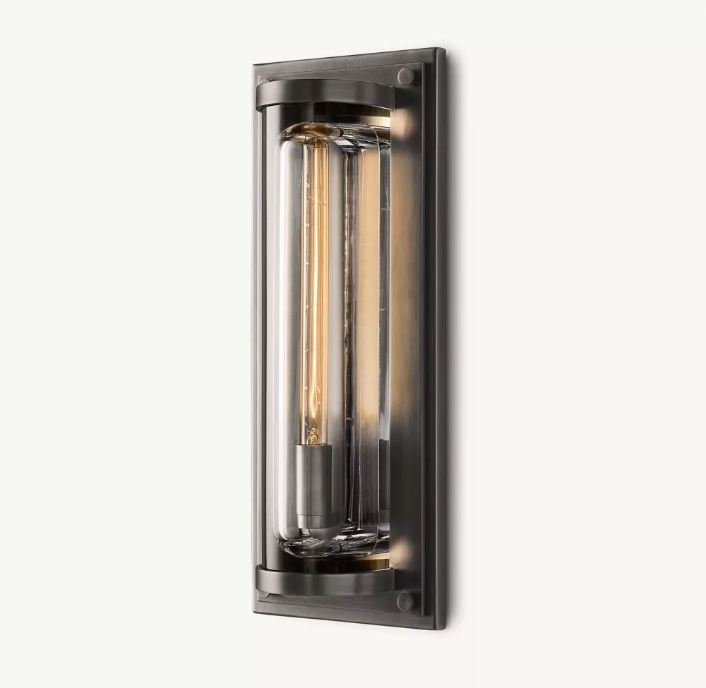 SAVILE GRAND ROUND SCONCE - Image 5