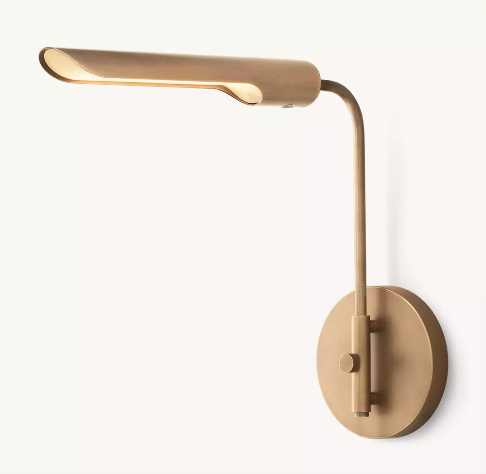 QUINTON TASK SCONCE - Image 1