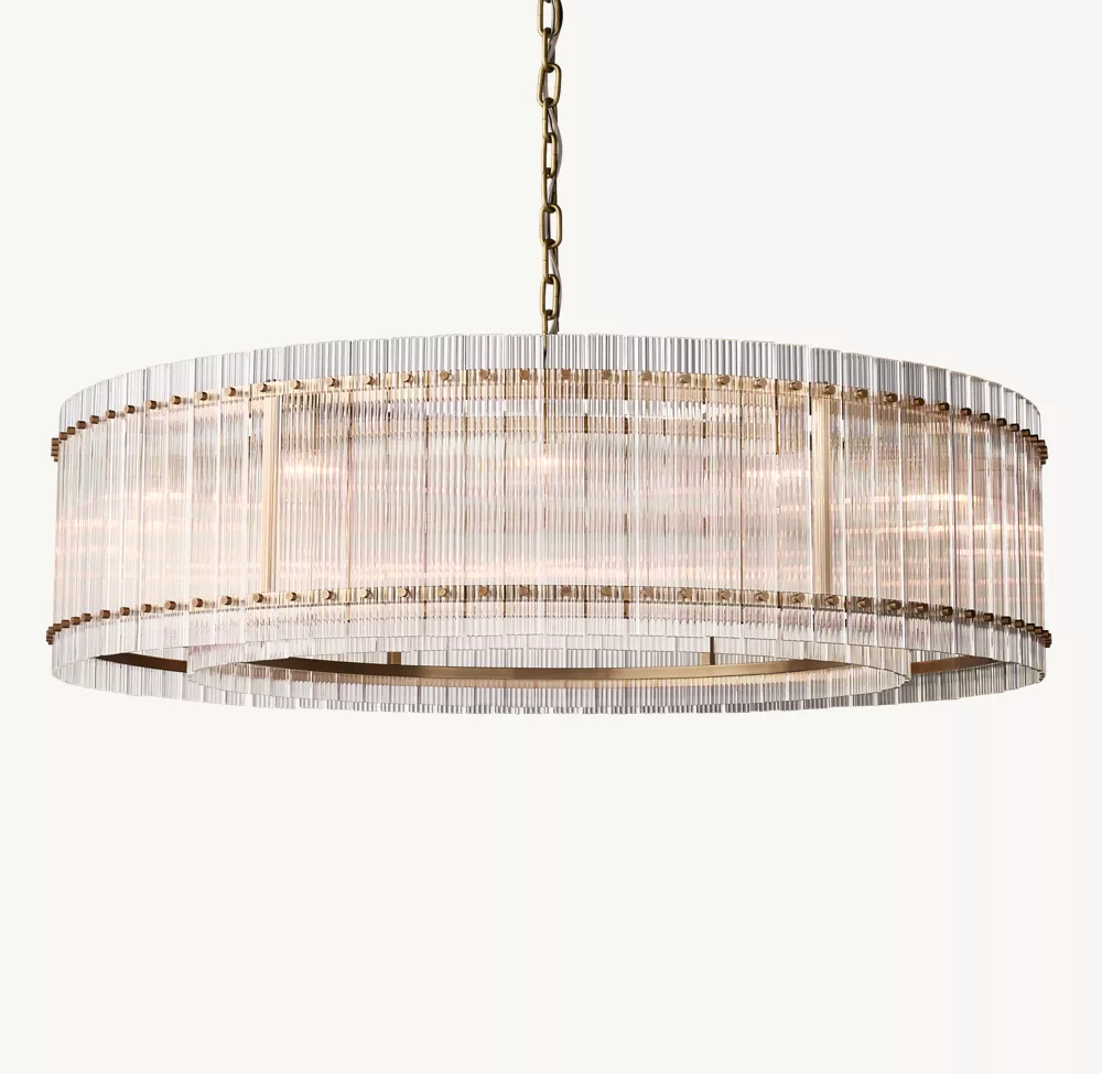 SAN MARCO ROUND CHANDELIER 60