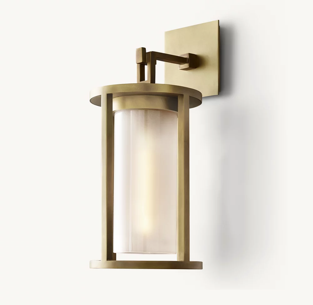PÉTRUS ROUND SCONCE - Image 2