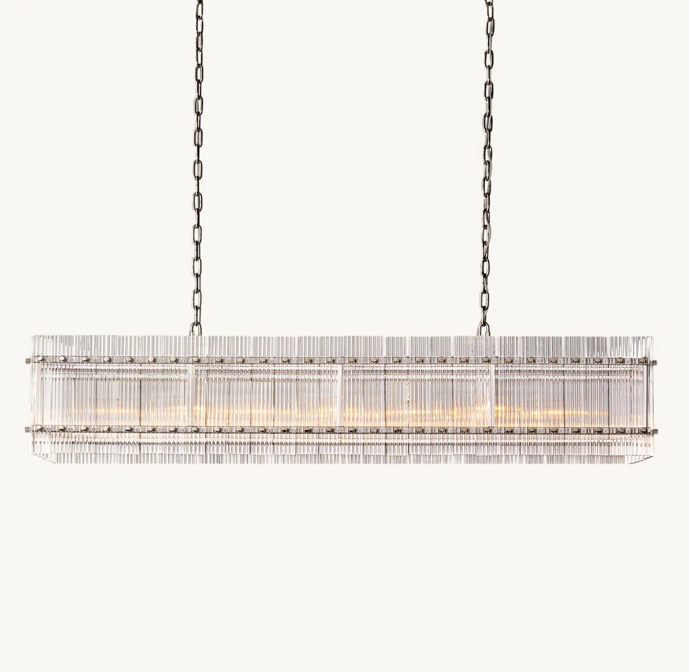 SAN MARCO RECTANGULAR CHANDELIER 54