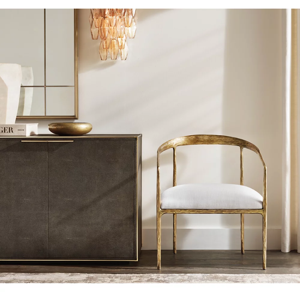 CHIARA CLEAR GLASS SCONCE - Image 3