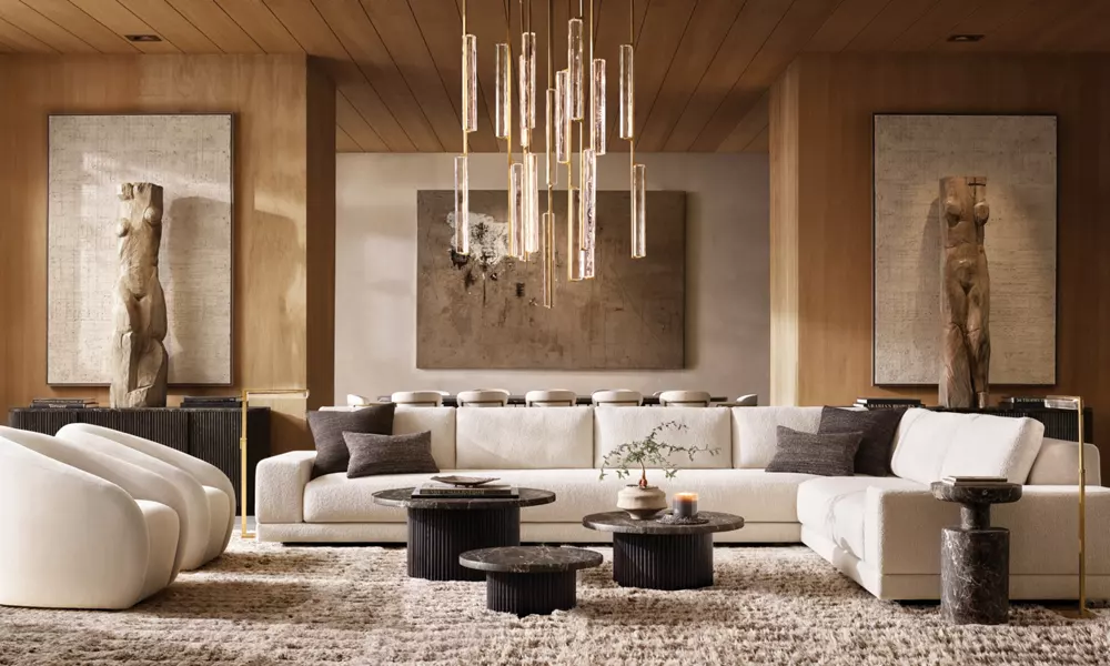 Audubon Crystal Task Floor Lamp - Image 12