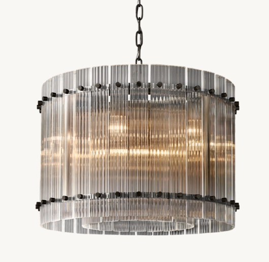 SAN MARCO ROUND CHANDELIER 22