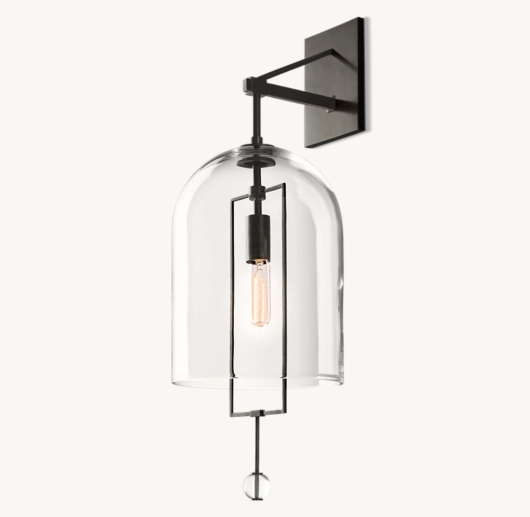 FULCRUM GRAND SCONCE