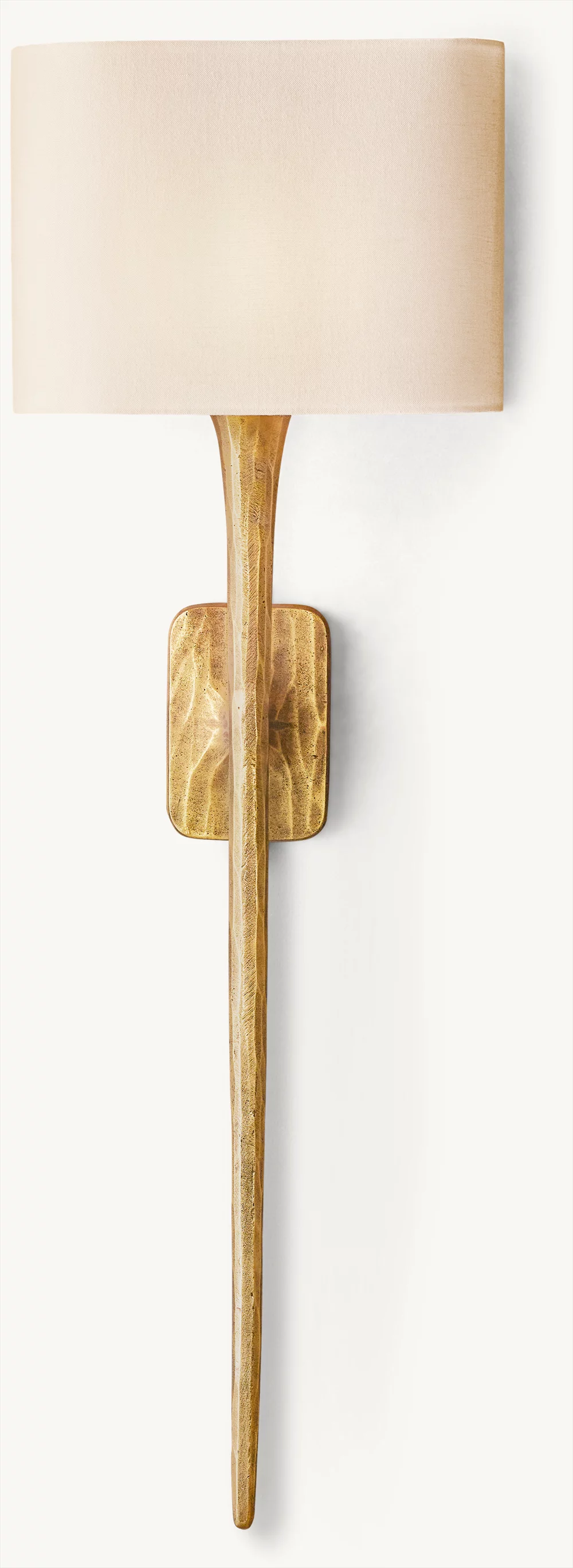 THADDEUS GRAND SHADED SCONCE - Image 2
