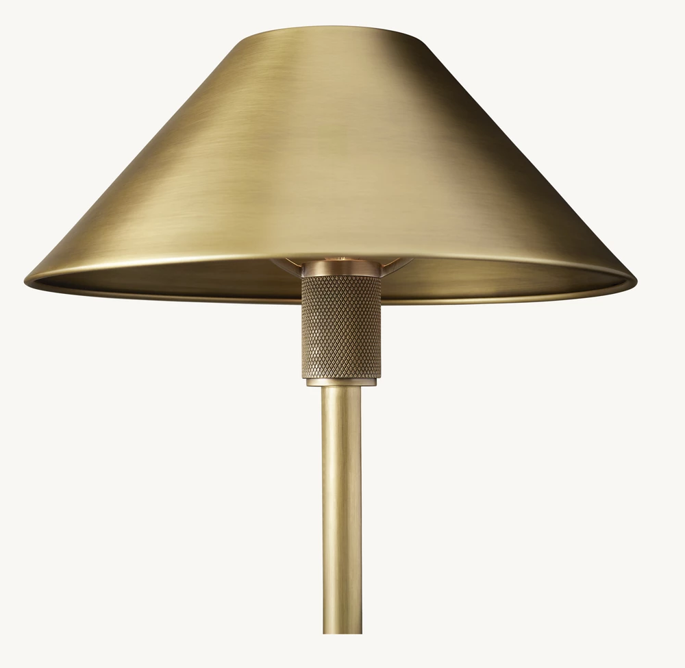 UTILITAIRE METAL SHADE TABLE LAMP - Image 7