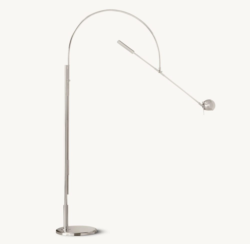 ORBITER II™ GRAND TASK FLOOR LAMP - Image 6