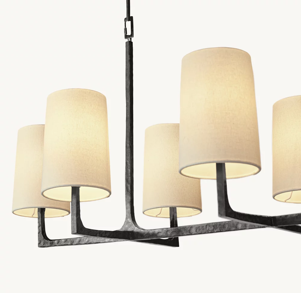 WRIGHT LINEAR CHANDELIER 72