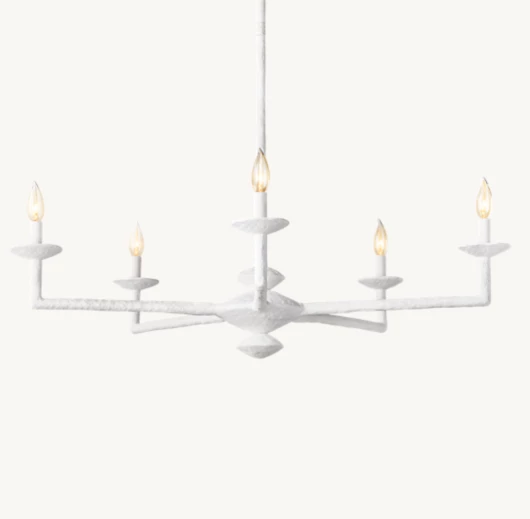 PESARO ROUND CHANDELIER 36