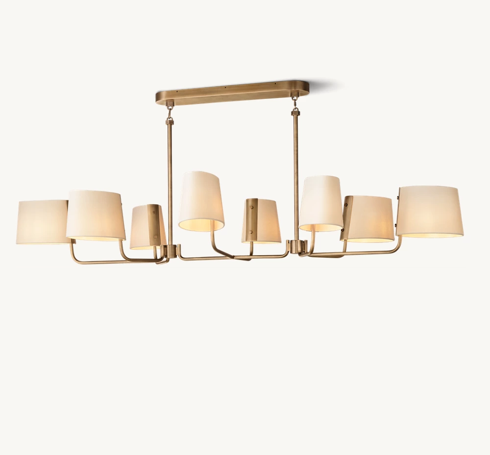MARTINEAU LINEAR CHANDELIER 72