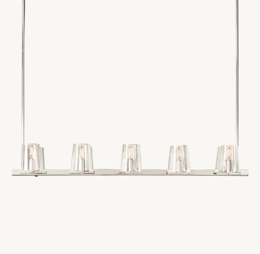 PAUILLAC LINEAR CHANDELIER 49