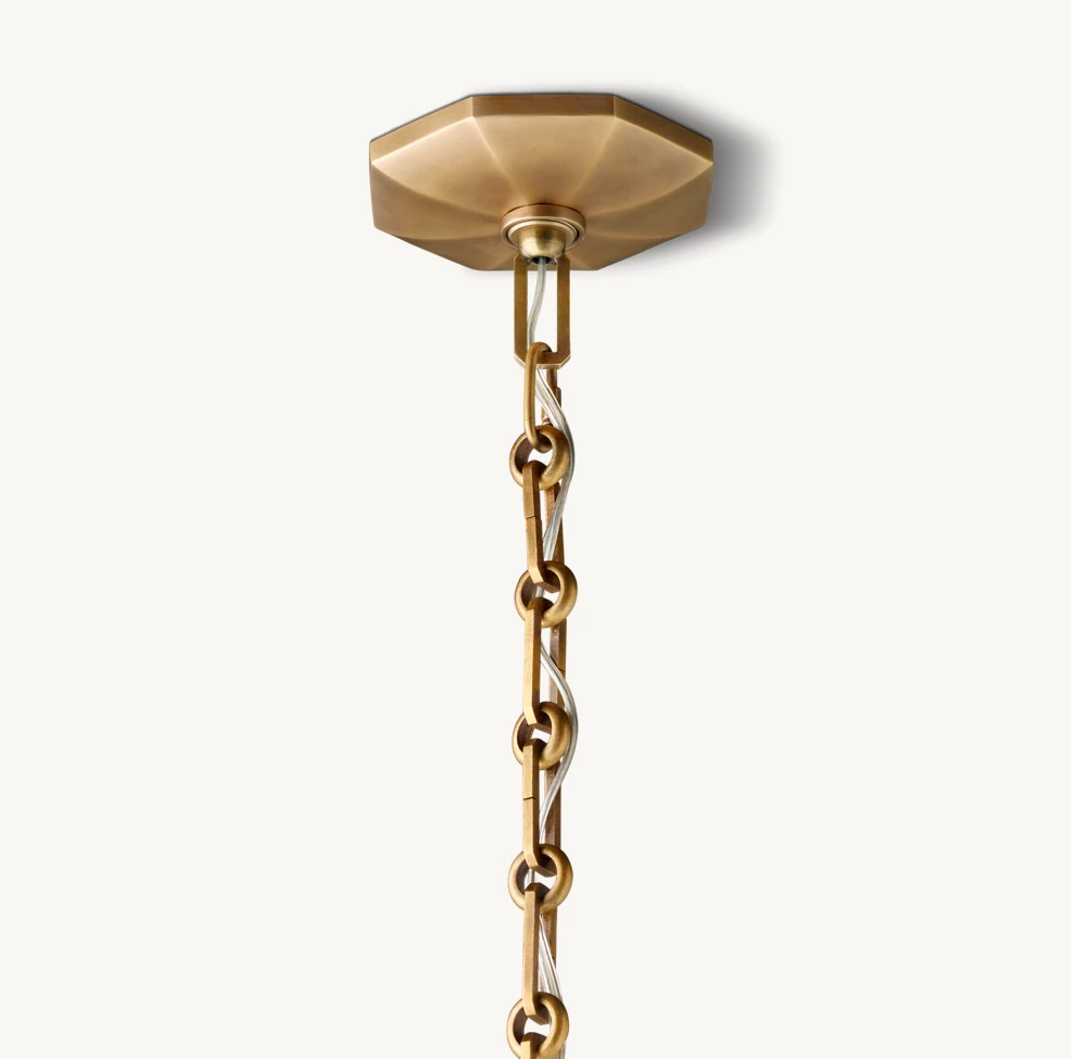 BONNINGTON ROUND CHANDELIER 36