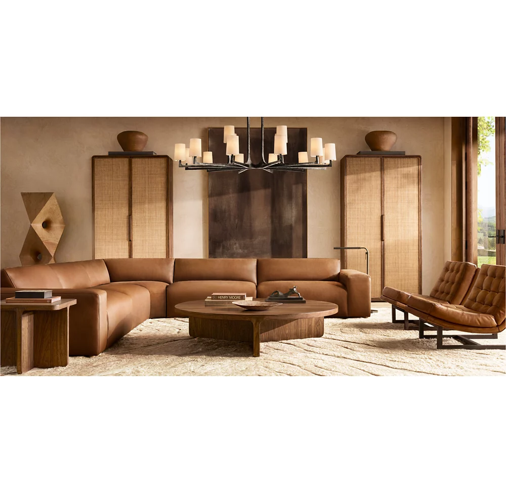 WRIGHT ROUND CHANDELIER 60