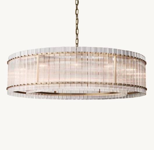 SAN MARCO ROUND CHANDELIER 60