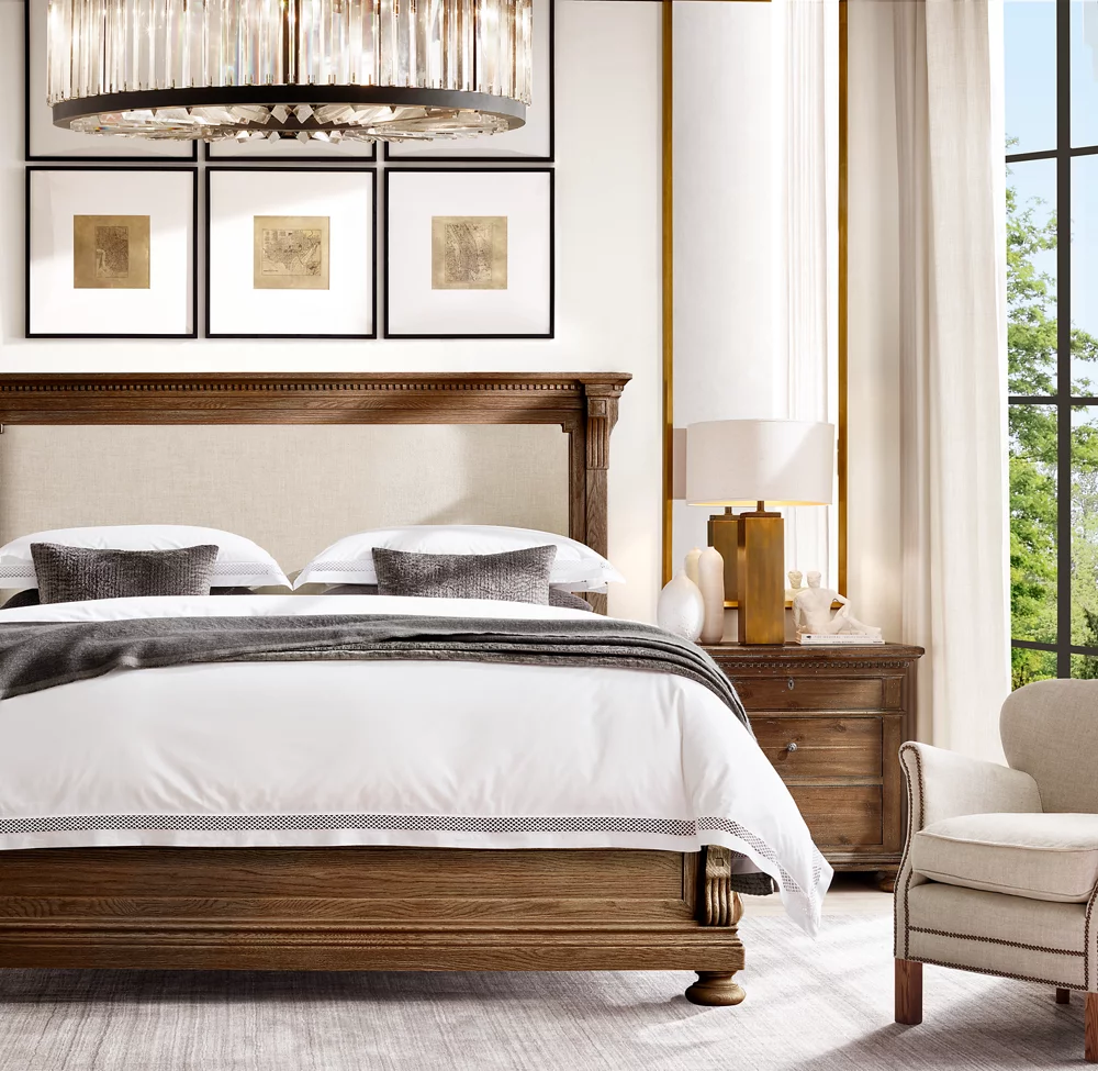 SQUARE COLUMN TABLE LAMP - Image 11