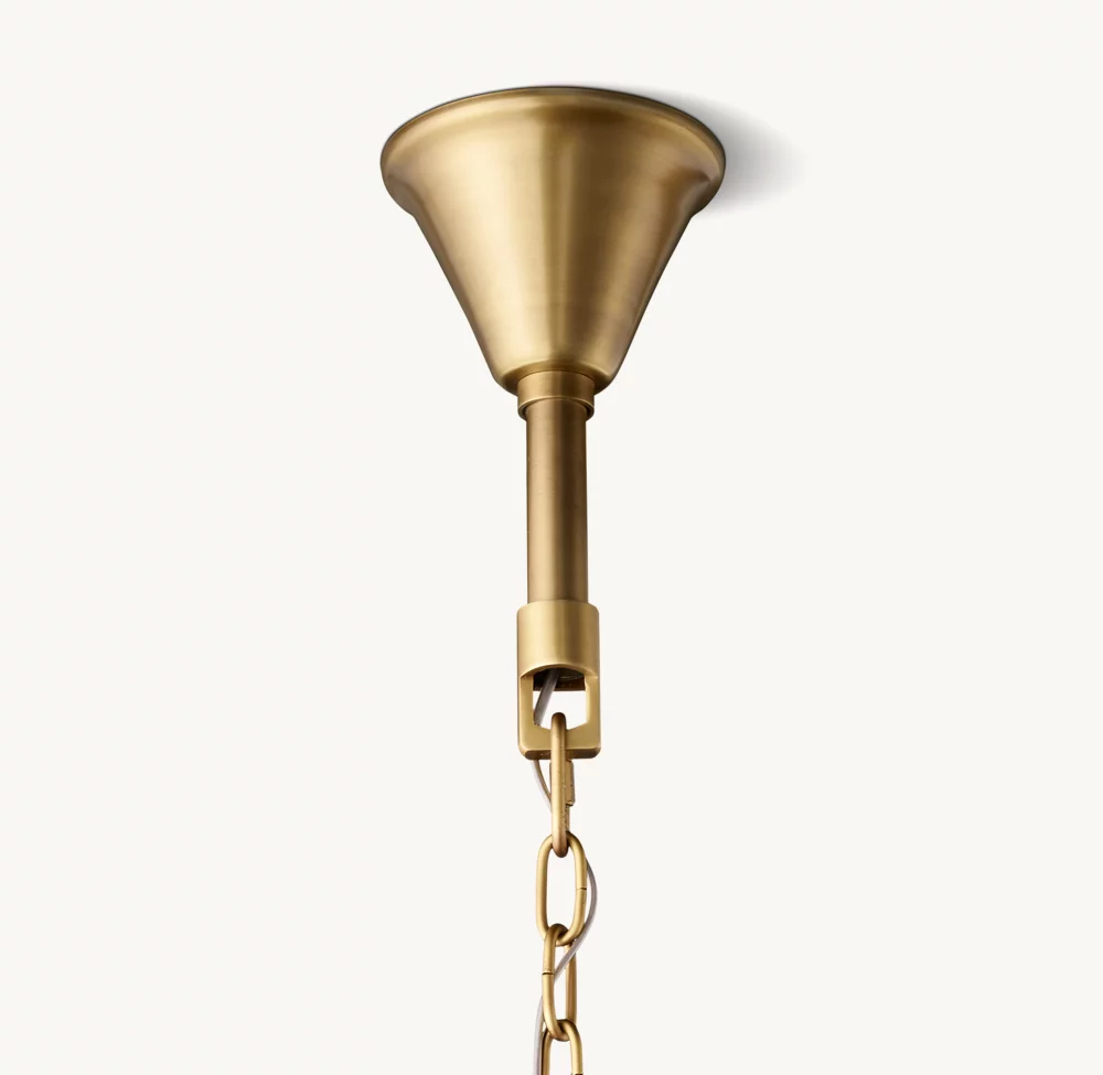 SAN MARCO TWO-TIER ROUND CHANDELIER 37