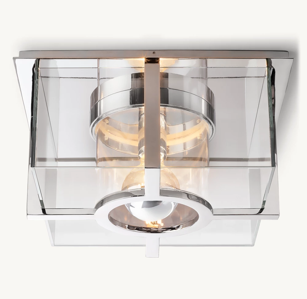 PÉTRUS SQUARE FLUSHMOUNT - Image 1