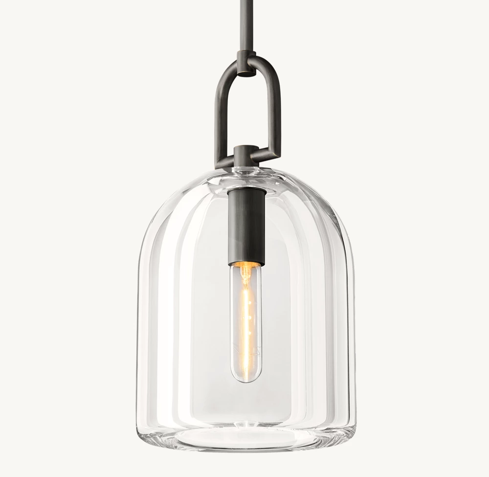BOTANIST CLOCHE PENDANT - Image 2