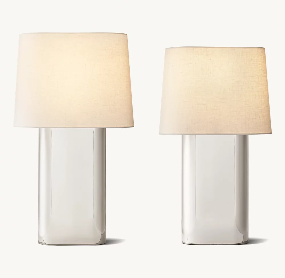 Aldo Metal Table Lamp - Image 5