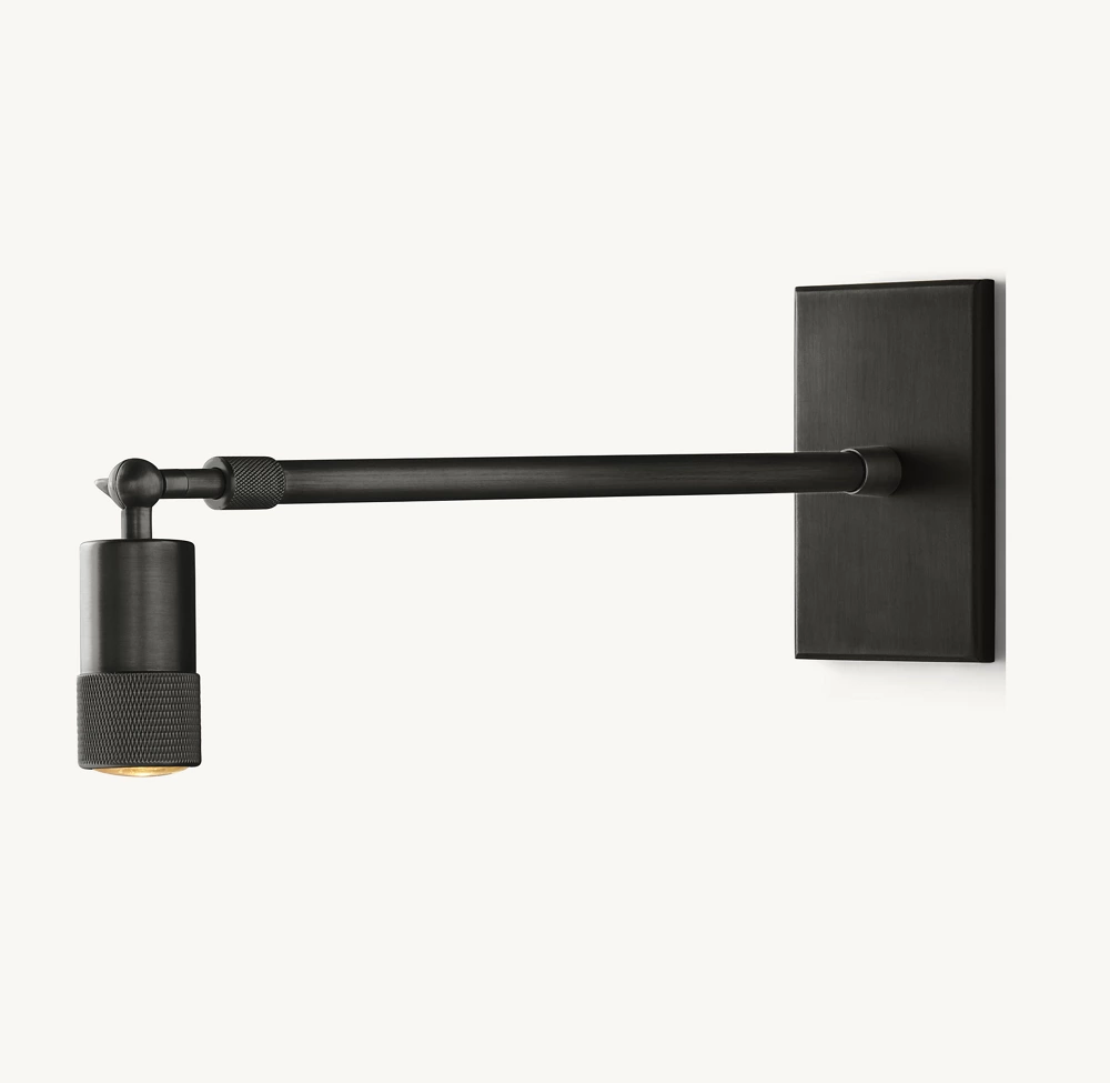 UTILITAIRE GRAND TELESCOPING SCONCE - Image 1