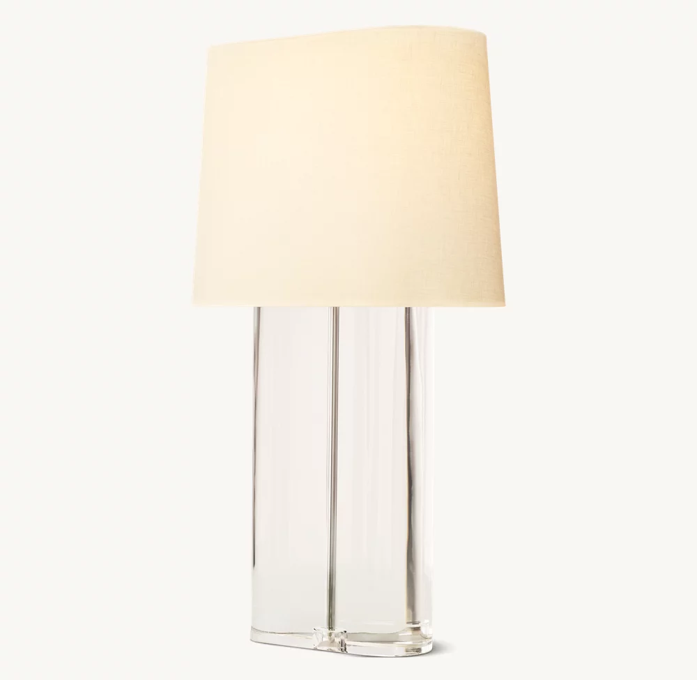 Aldo Crystal Table Lamp - Image 3