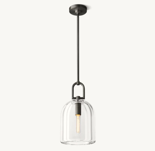 BOTANIST CLOCHE PENDANT