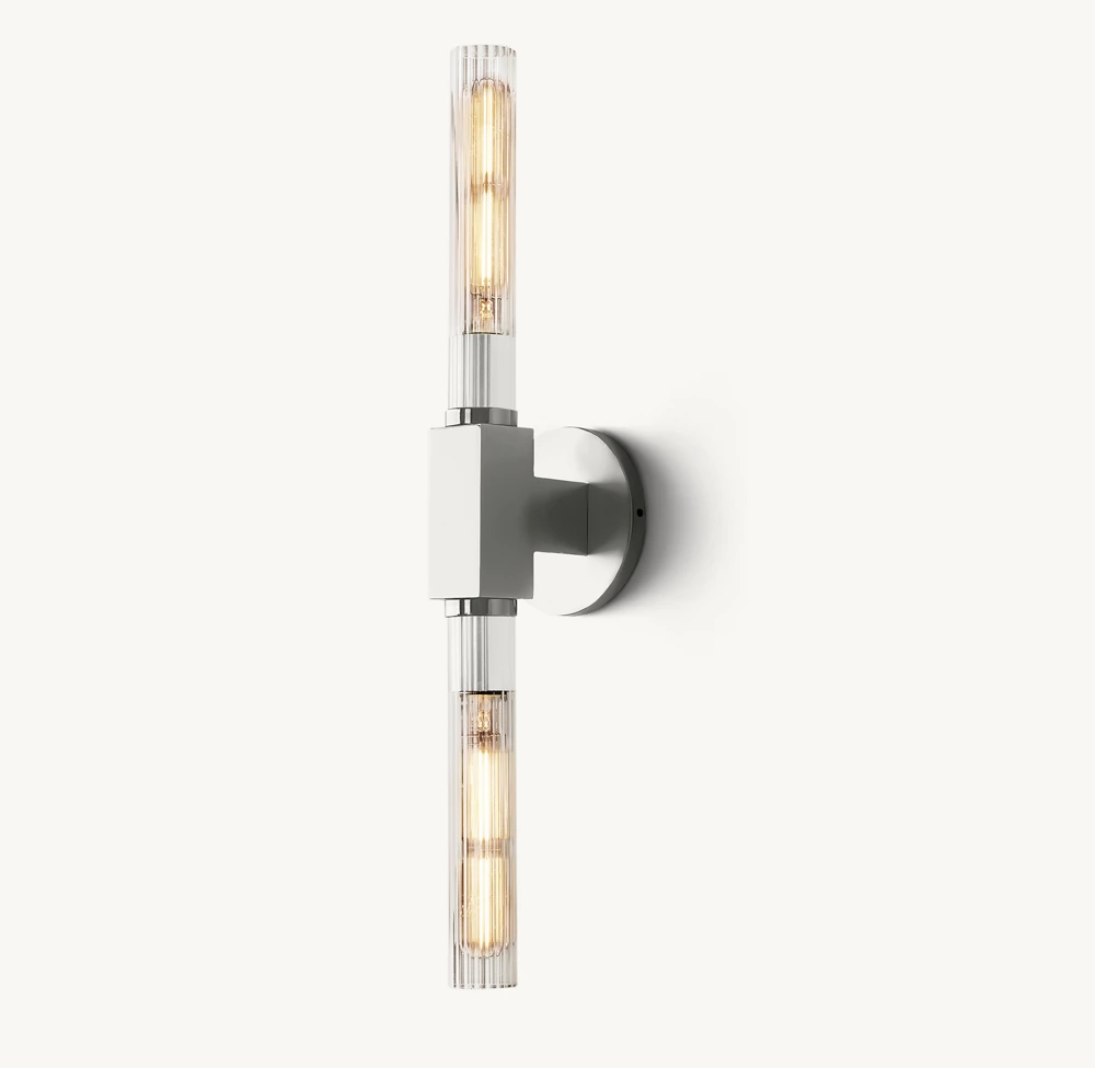 CANNELE LINEAR SCONCE - Image 1