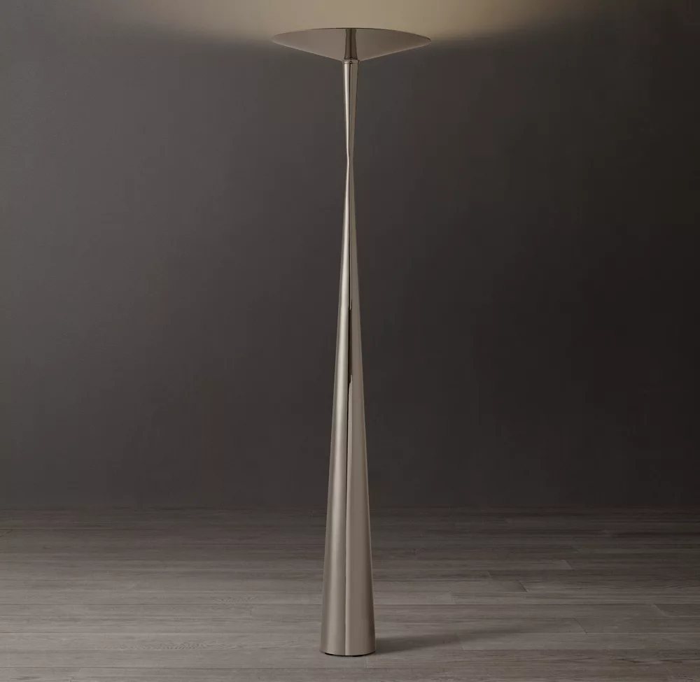 Noemi Torchiere Floor Lamp - Image 2