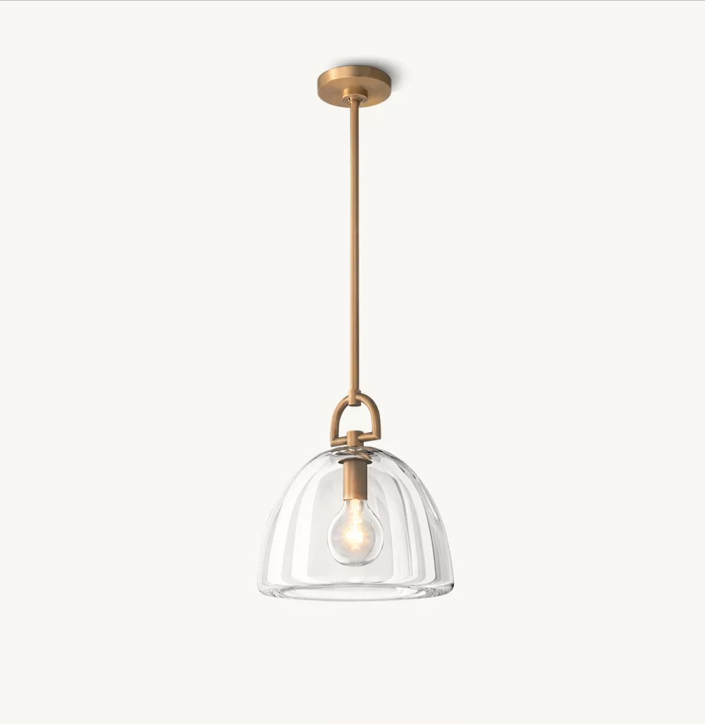 BOTANIST DOME PENDANT - Image 1