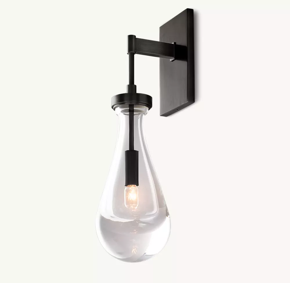 RAIN OUTDOOR SCONCE - Image 1