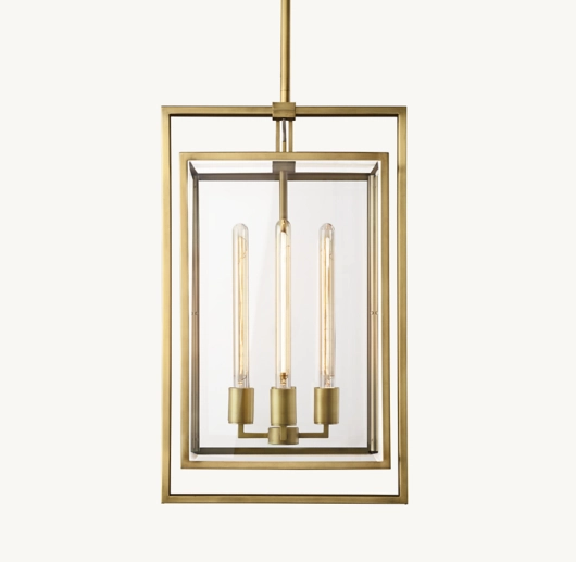 BECKMAN PENDANT 26