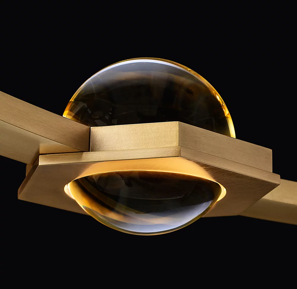 ÉCLATANT ROUND CHANDELIER 60