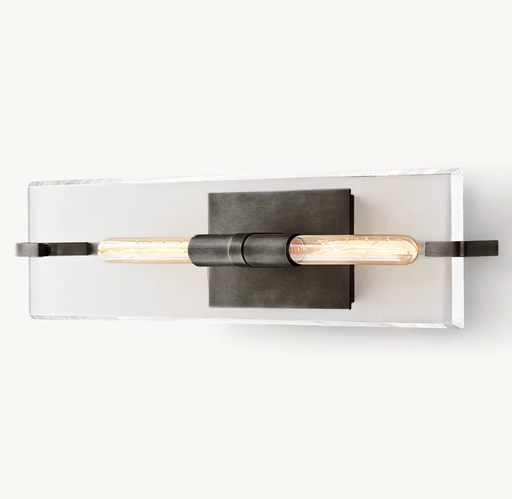 MARBUZET LINEAR SCONCE - Image 1