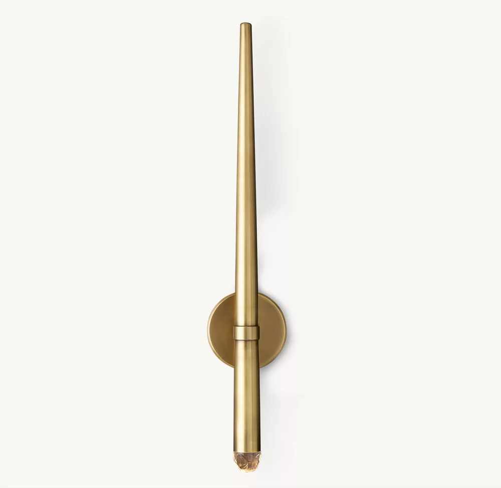 AQUITAINE TORCH SCONCE - Image 3