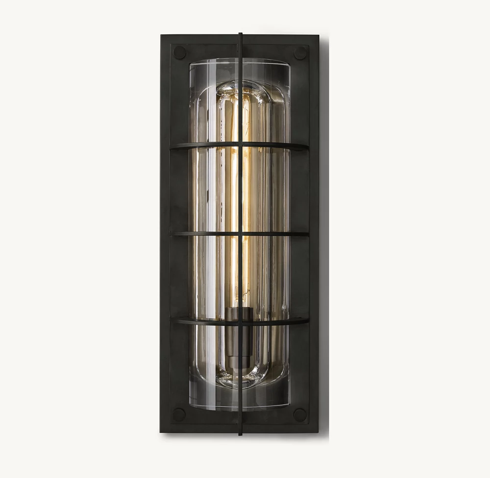 VICOMTE GRAND OUTDOOR SCONCE - Image 2